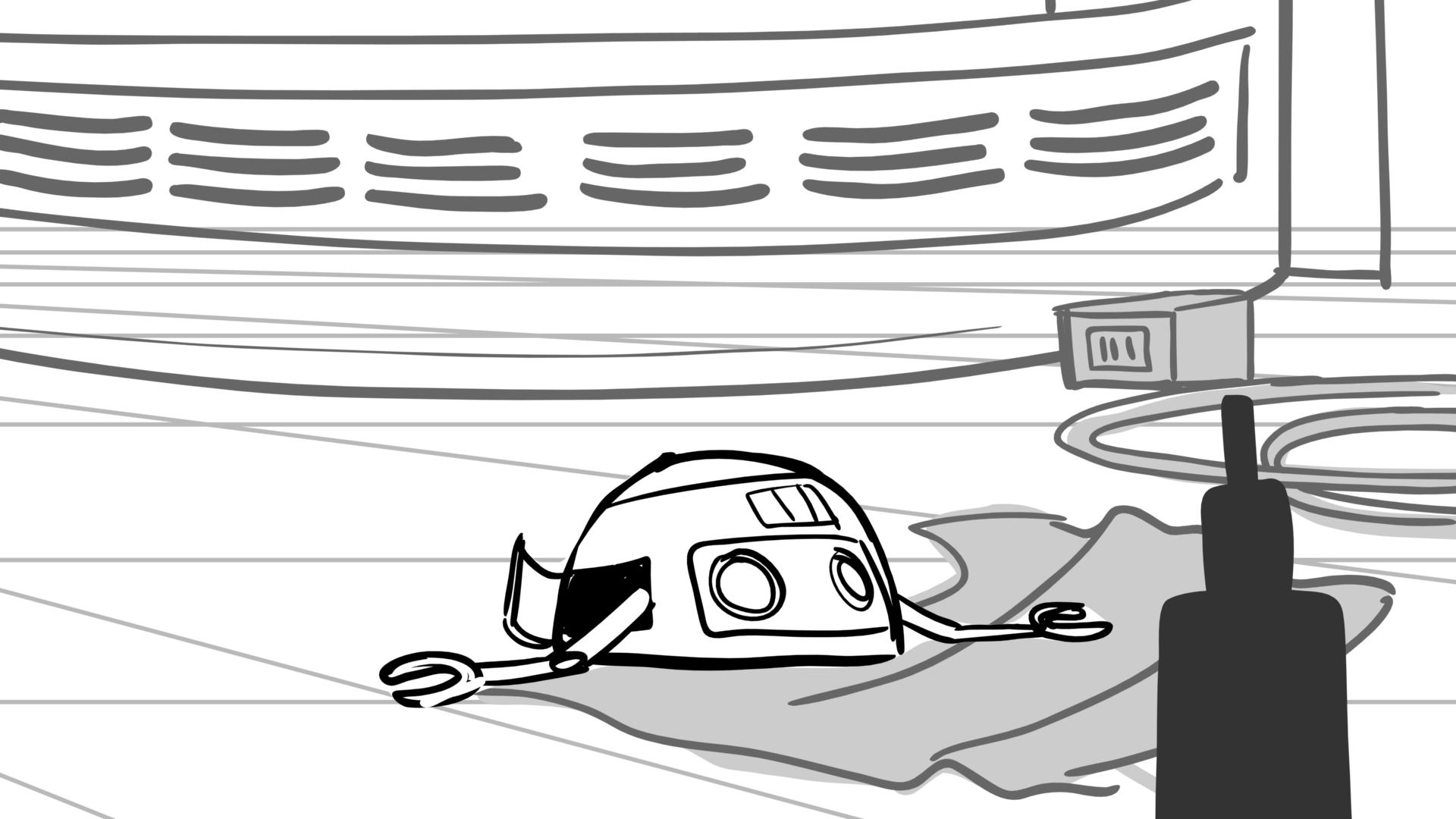 Fun with Nubs — Ep. 108, lámina 269, storyboard by Melissa Ballesteros